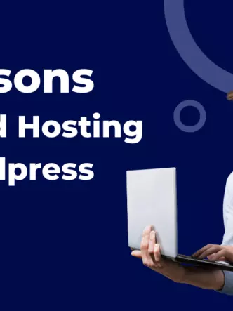 7 Reasons to Avoid Hosting on Wordpress